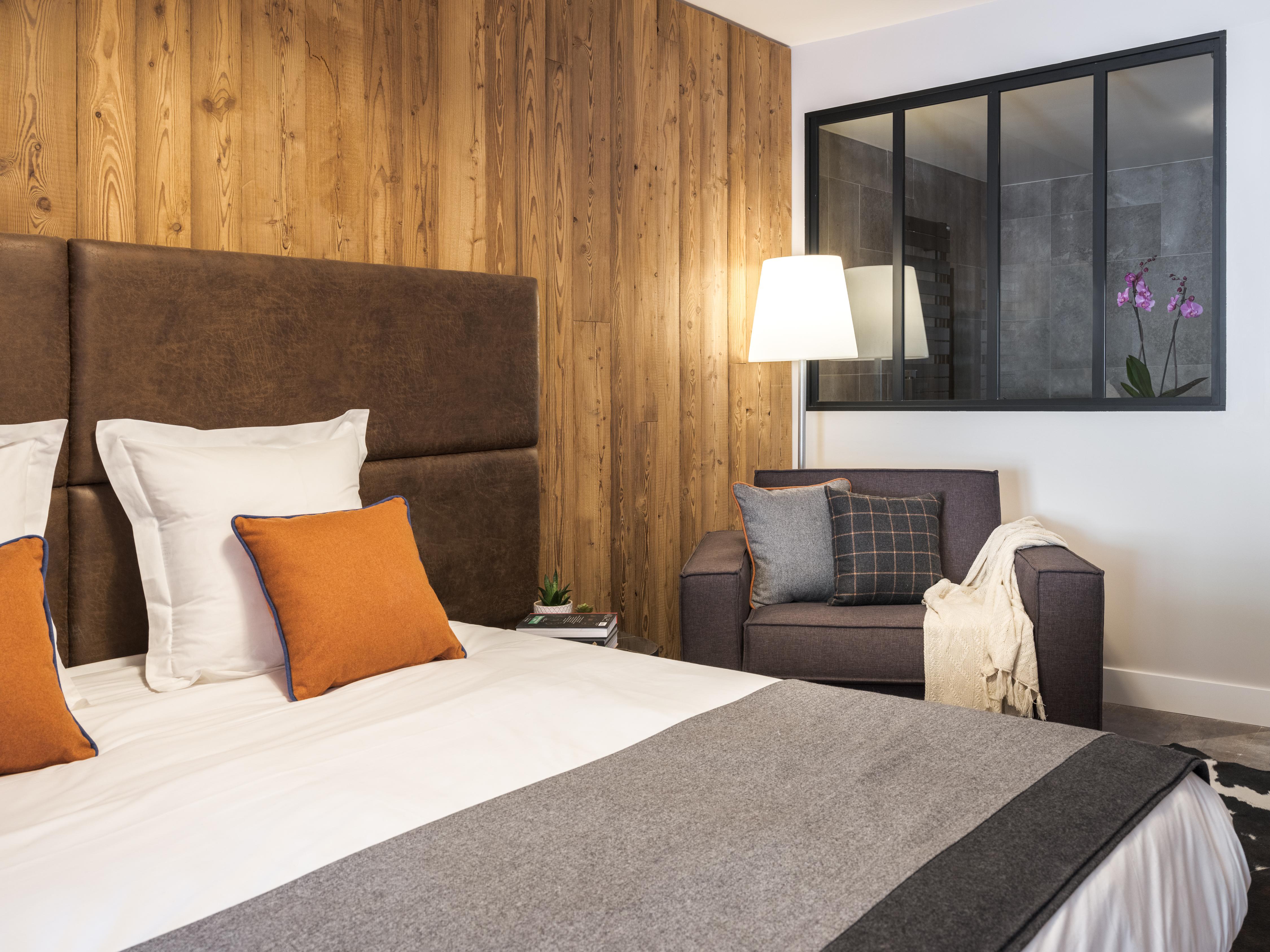 Hotel Ecrin Blanc - Aquapark Courchevel