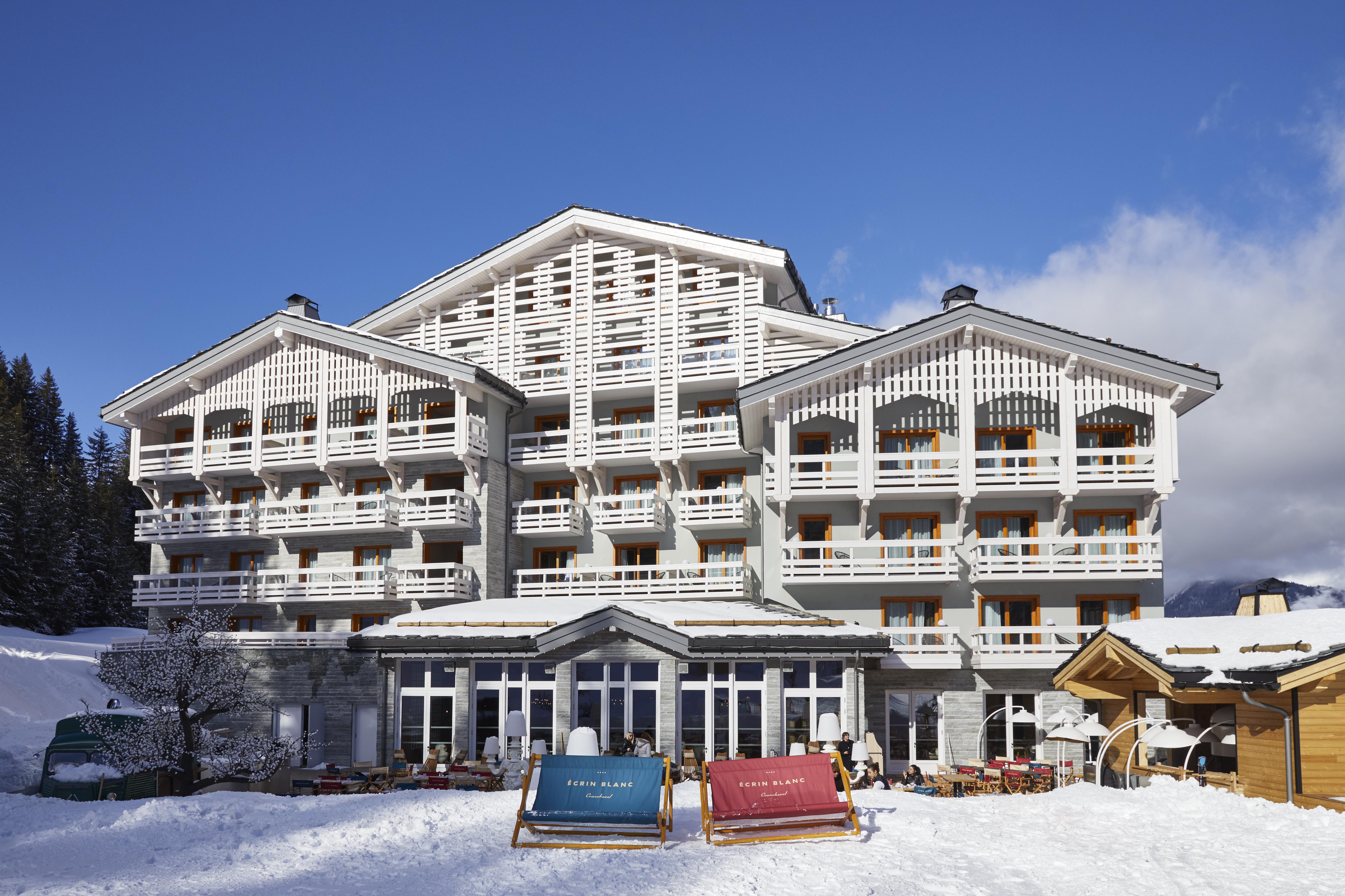 Ecrin Blanc - Aquapark Hotel 4*